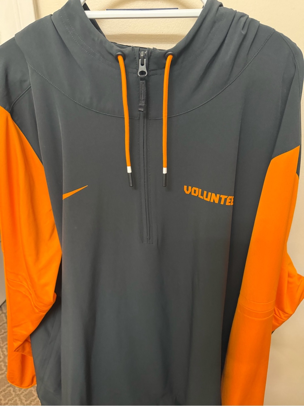 Tennessee Vols Nike 4XL Pullover LS